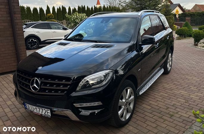 Mercedes-Benz ML 250 BlueTEC 4MATIC 7G-TRONIC - 1