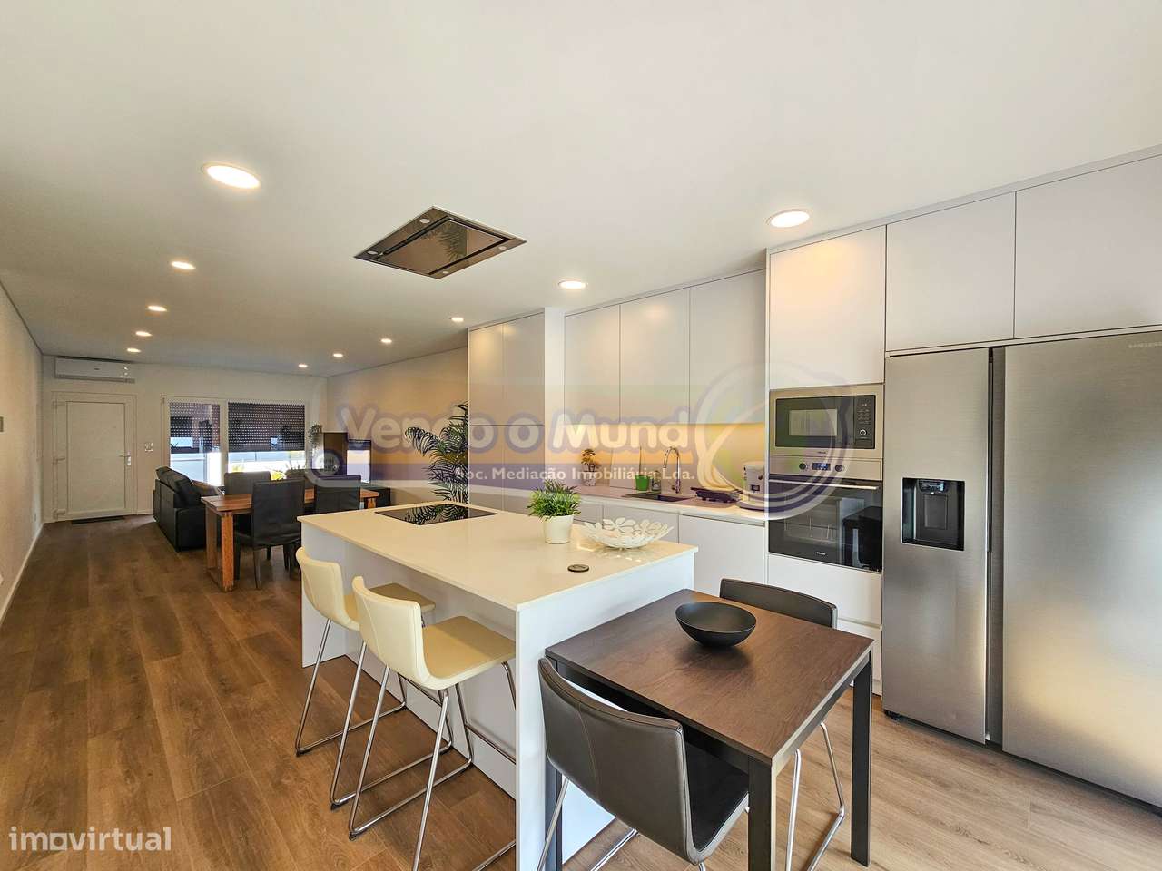 Moradia – Samora Correia - Mais