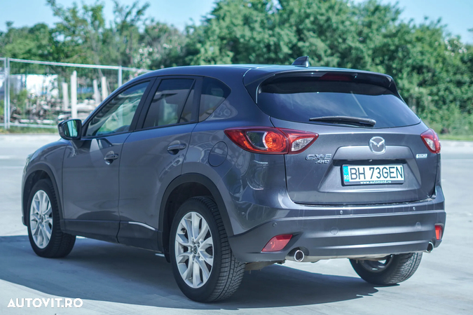 Mazda CX-5 - 3