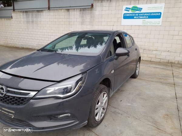 Para Peças Opel Astra K (B16) - 2