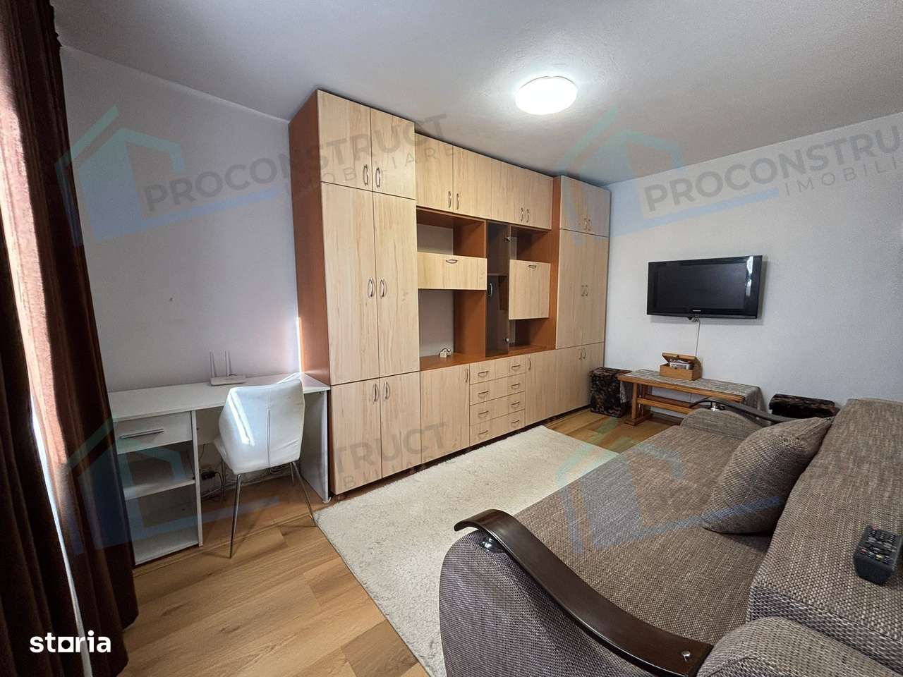 GATA de MUTARE! Garsonieră Cochetă și Funcțională 300 E - Imagine principală: 2/7