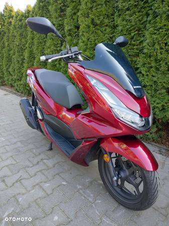 Honda PCX - 9