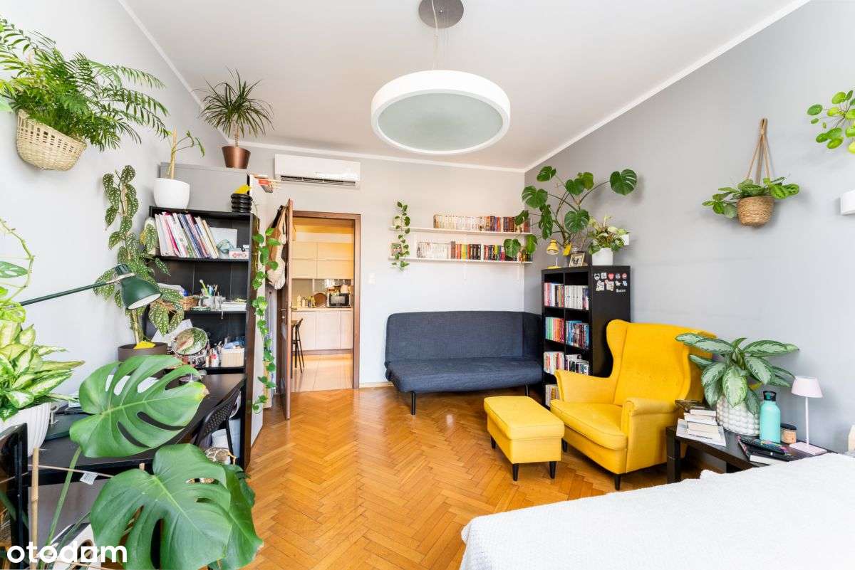 2 niezależne pokoje/Kamienica z windą/wynajęte/-1