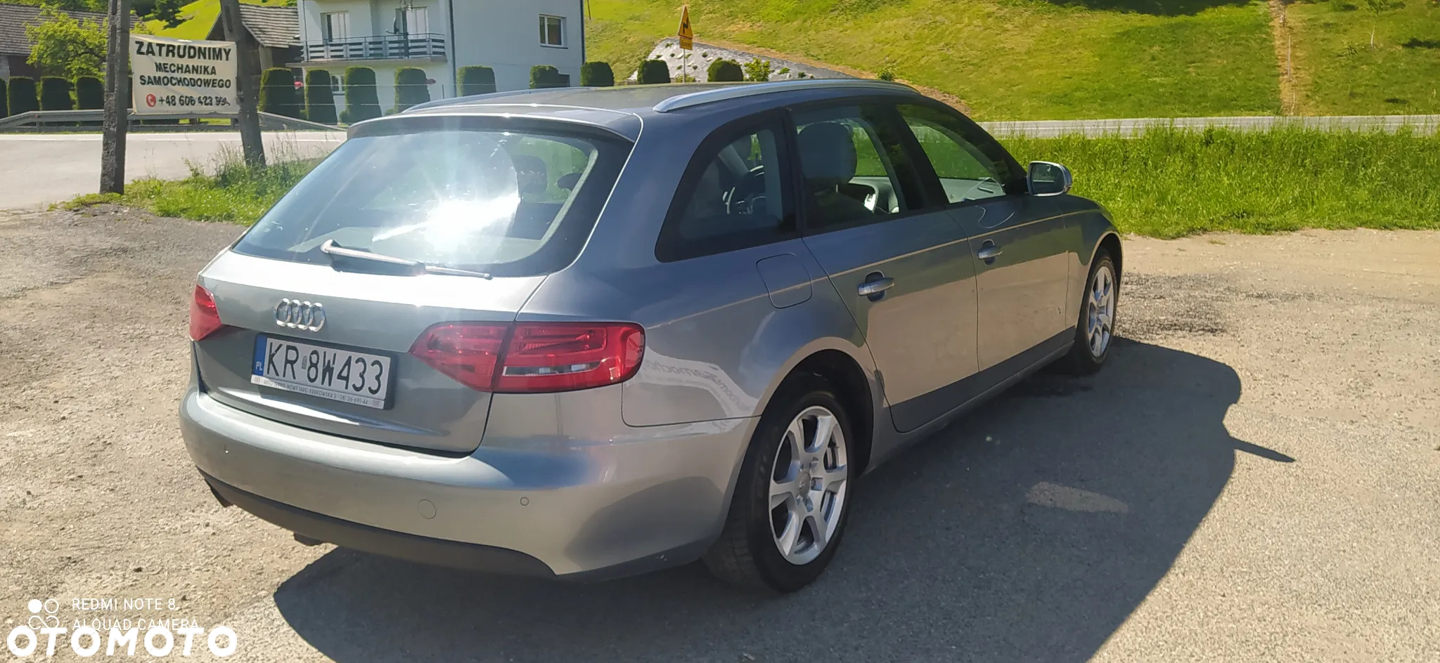 Audi A4 2.0 TDI Prime Line Multitronic - 5