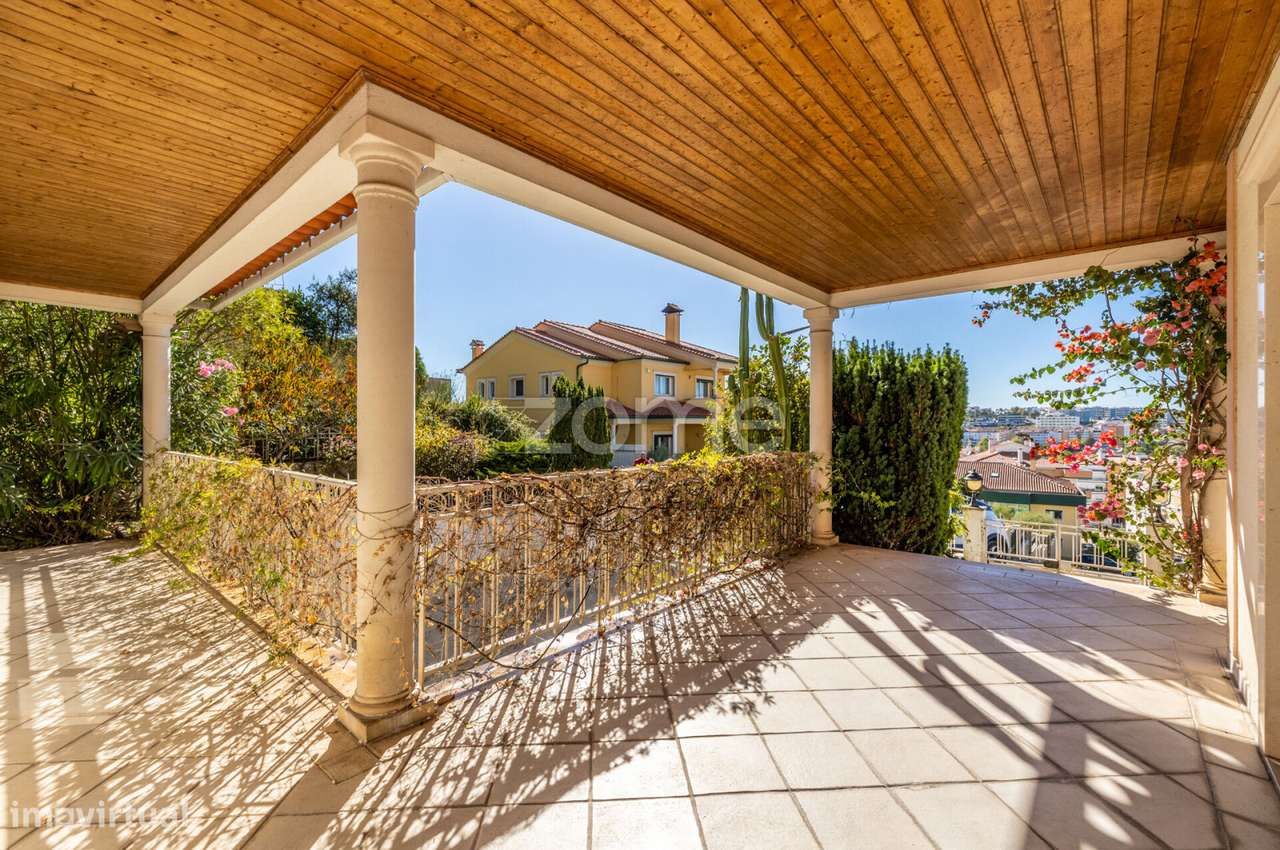 Moradia - Leiria-4