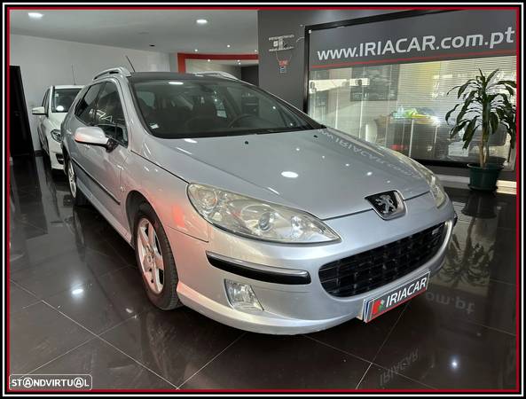 Peugeot 407 SW 2.0 HDi Executive - 1