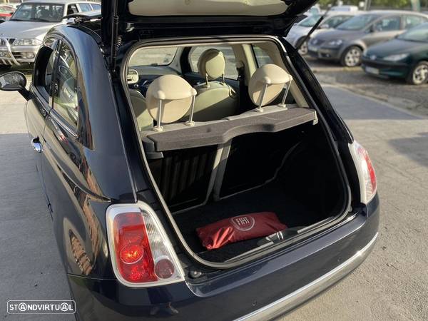 Fiat 500 1.2 8V Pop - 31