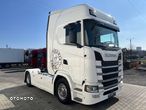 Scania S450, 4 poduszki tył, FULL LED, NAWIGACJA - 5