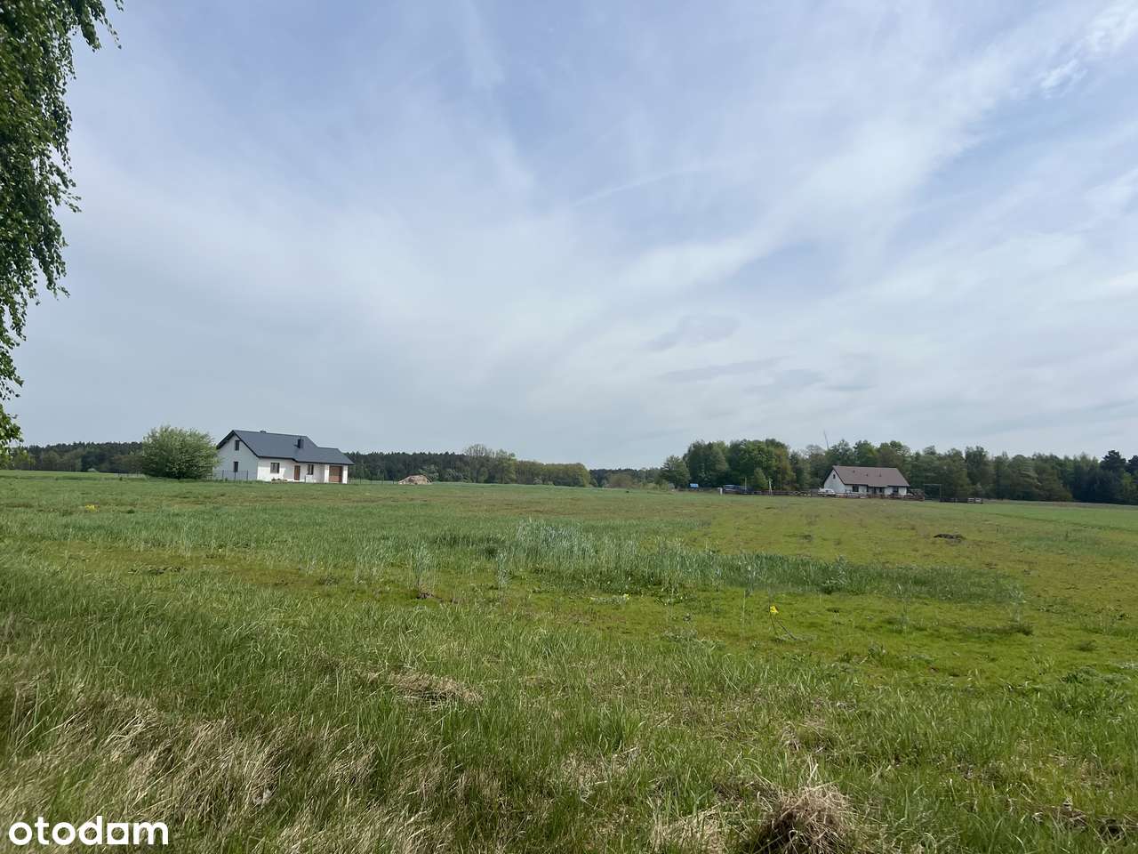 Działka Budowlana - Pełny obrazek: 4/4