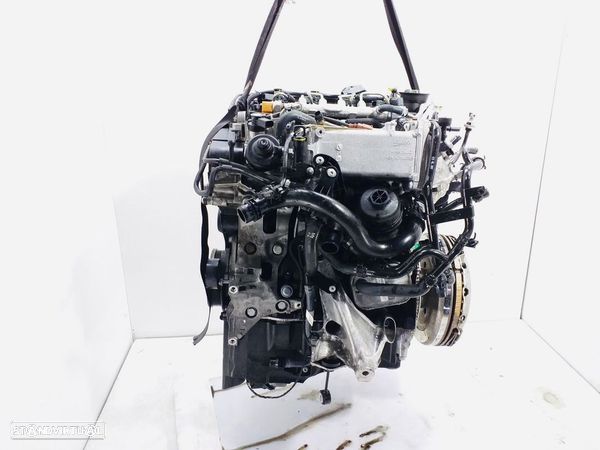 Motor Audi A4 2.0TDi 150cv / Ref: DEUA/DEU - 1