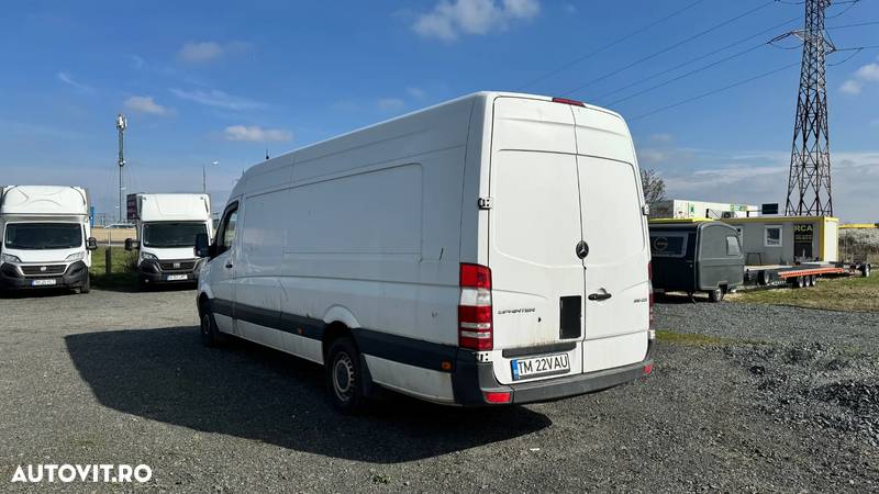 Mercedes-Benz SPRINTER - 9