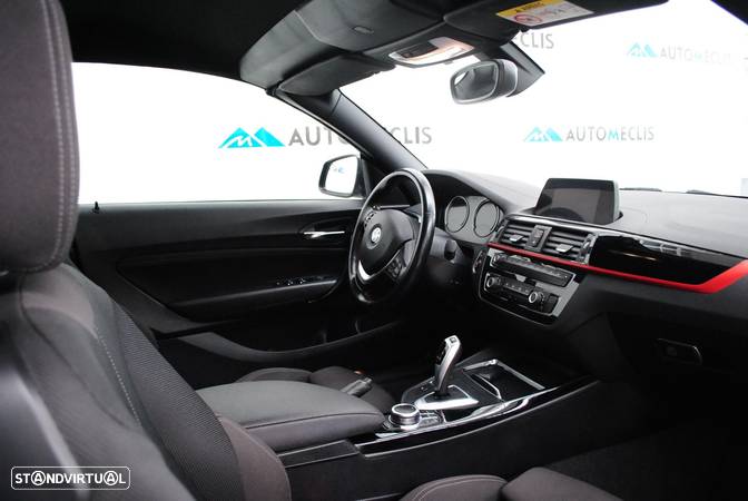 BMW 218 d Line Sport Auto - 34