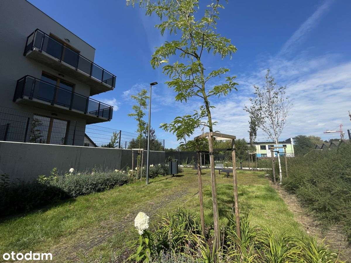 4 pokoje w stanie deweloperskim, ogródek 82,38 m² - Pełny obrazek: 5/19