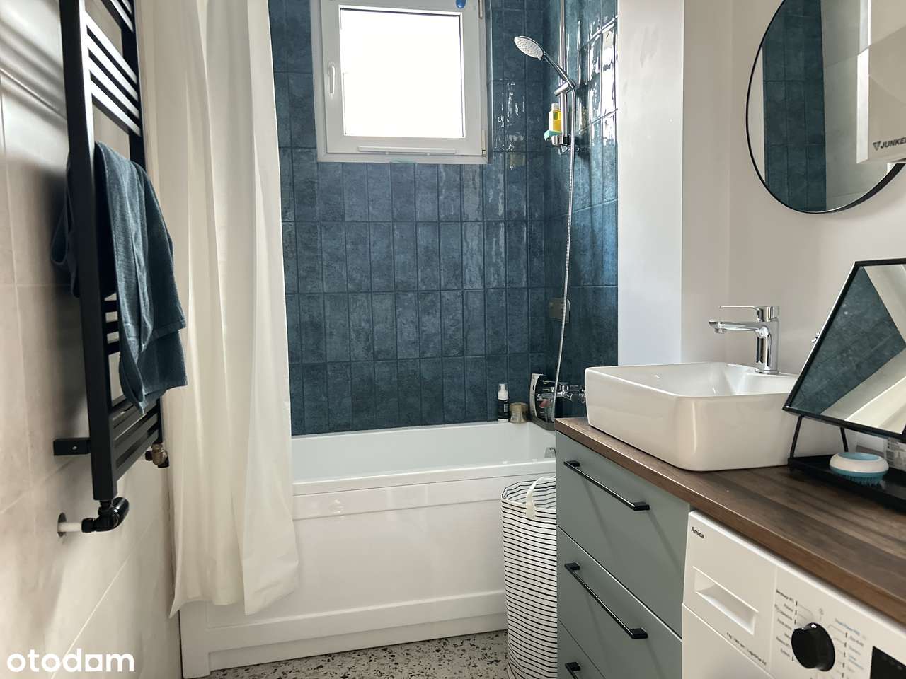 Tego mieszkania nie musisz remontować! 3 osobne pokoje, piękny parkiet-6