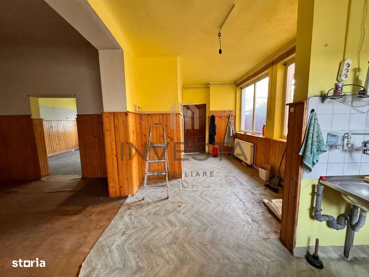 Casa zona centrala -in apropiere de The Office - teren 582 mp - Imagine principală: 1/6