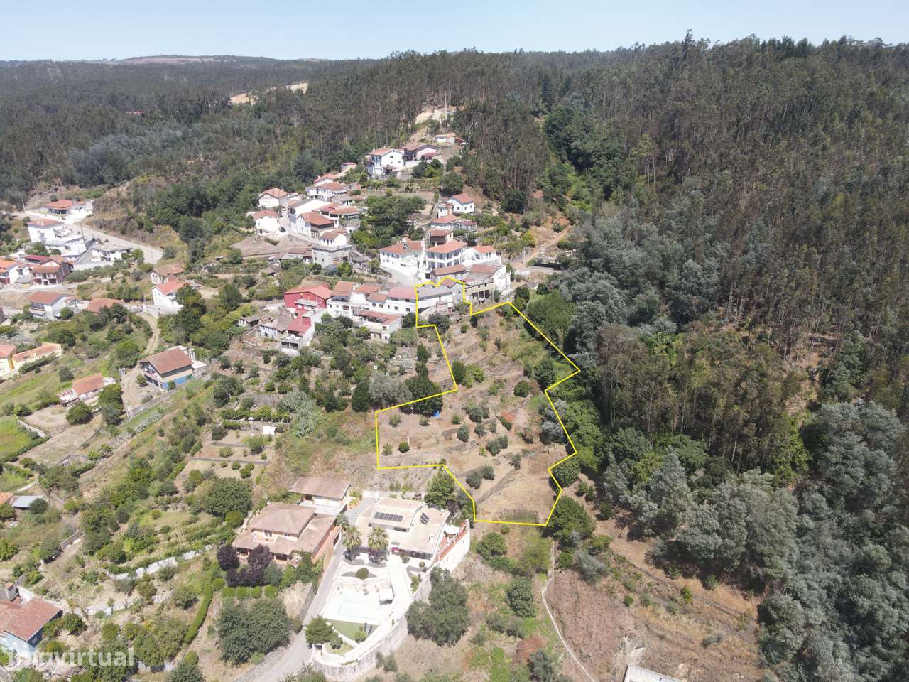 Moradia T3 c/ Vista para o Rio Mondego-2