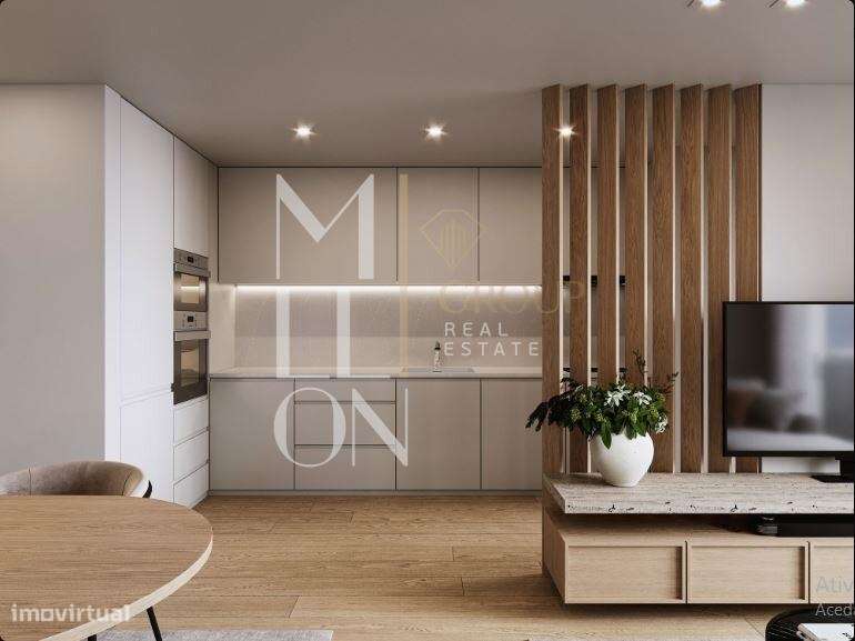 Apartamento T2 moderno e funcional à sua espera! - Grande imagem: 4/13