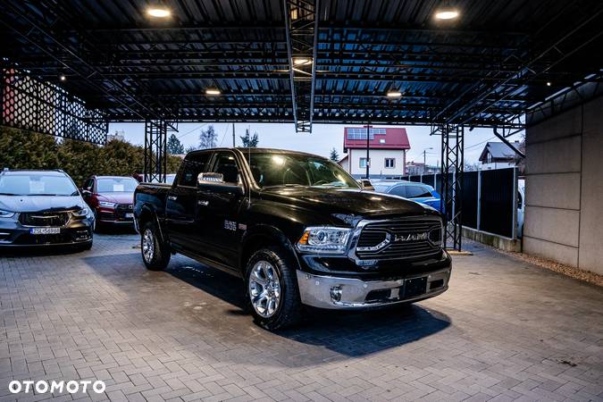 RAM 1500 Crew Cab Laramie - 2