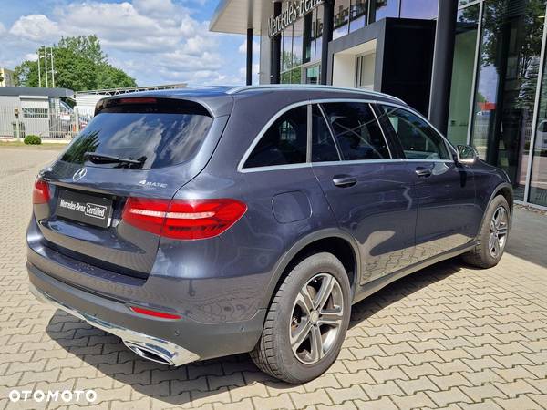 Mercedes-Benz GLC 220 d 4-Matic - 7