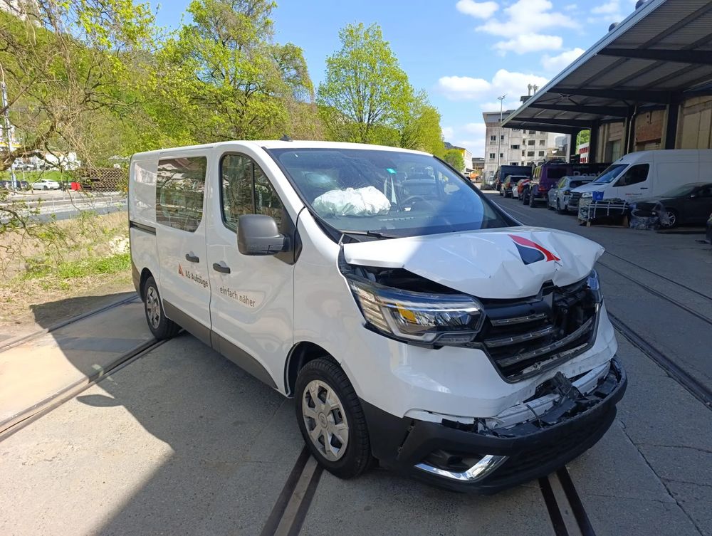 Renault Trafic 2023