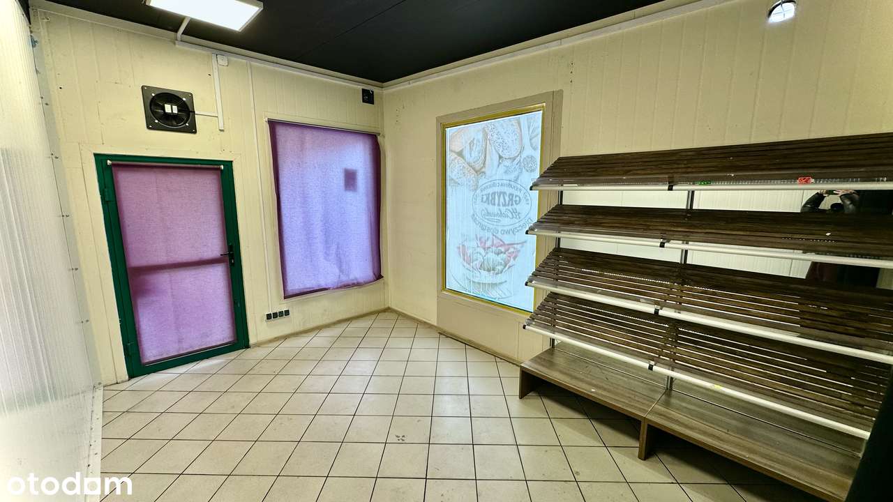 Pawilon handlowo-usługowy 20m2 Pasaż Kabaty (Metro) Sprzedam Wąwozowa-4