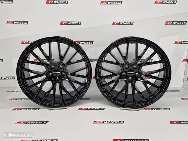 Jantes Porsche 20 | 5X112 - 4