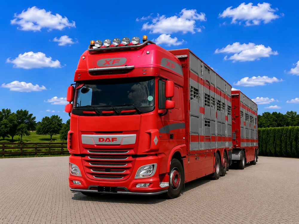 DAF XF 2020