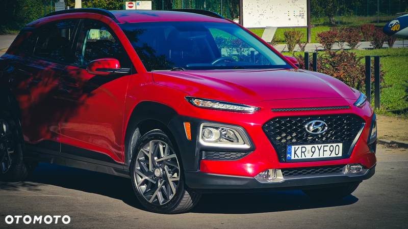 Hyundai Kona - 1