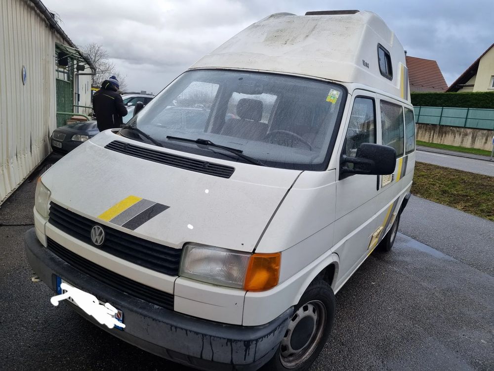Volkswagen Transporter 1991