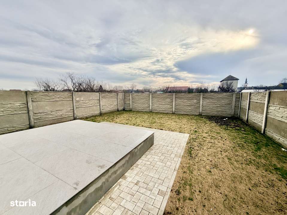 Direct dezvoltator Duplex cu 4 camere - Pozitie centrala - Mosnita - Imagine principală: 5/19