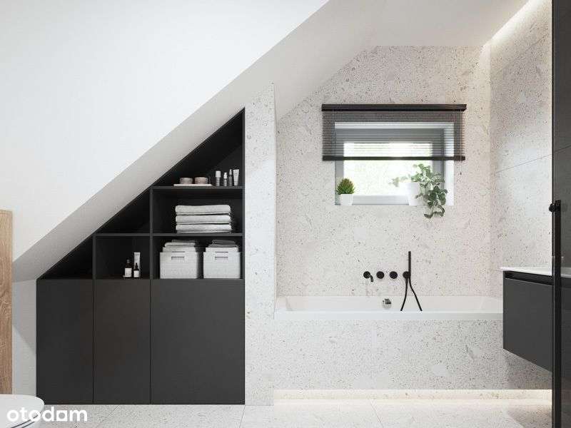 Rodzinny Apartament Z Ogrodem! 82M! 4 Pokoje - Pełny obrazek: 5/7