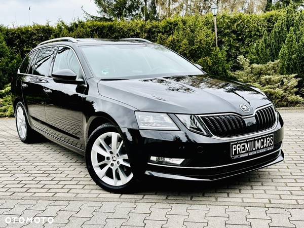 Skoda Octavia Combi 1.6 TDI DSG Premium Edition - 1