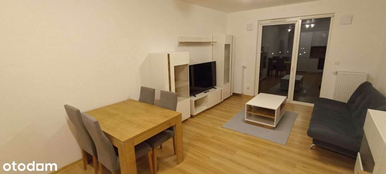 Bemowo, nowe budownictwo, 3 pokoje, 56m2, umeblowane, garaż w cenie - Pełny obrazek: 4/20