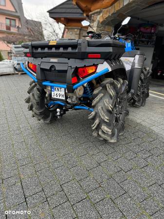 Polaris Sportsman - 6