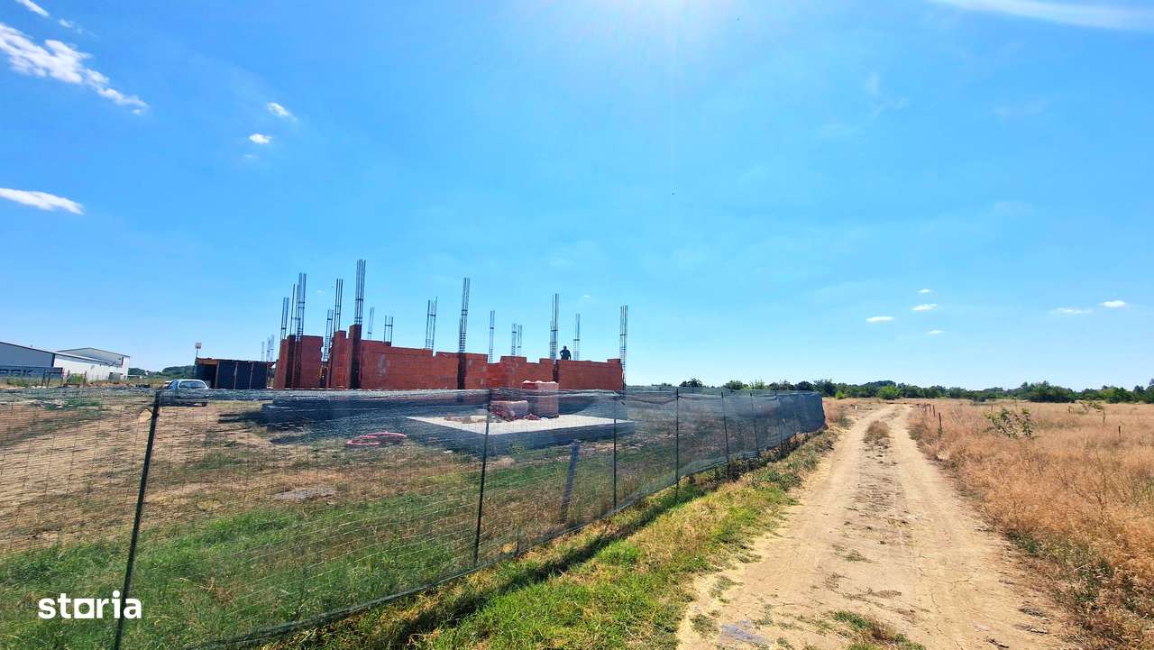 Teren Calea Giulesti - Giulesti Sarbi, 515mp-625-724mp - 0%comision - Imagine principală: 5/13