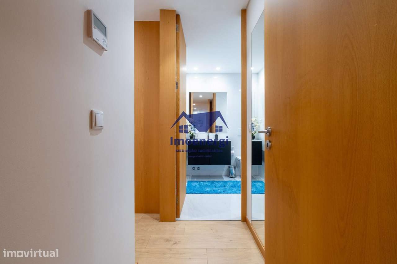 Excelente Apartamento T3 - Árvore-15