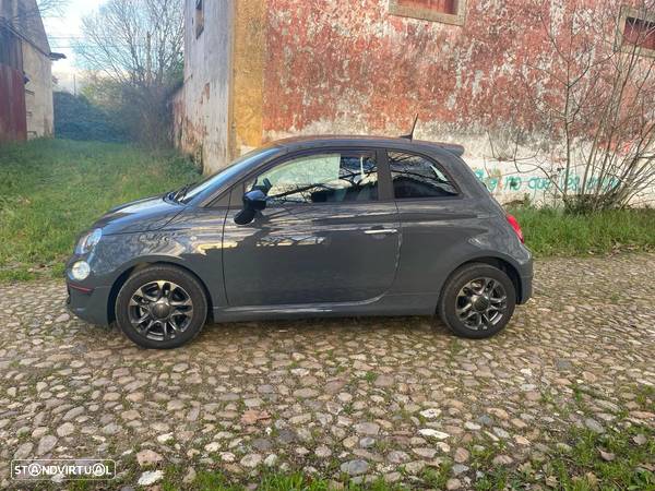 Fiat 500 1.0 Hybrid Sport - 23