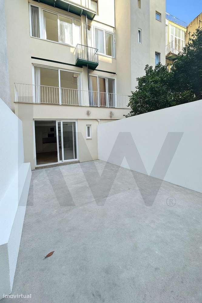 NOVO | T2 |  ESPAÇO EXTERIOR | LISBOA | CENTRO CIDADE | PENHA DE FRANÇ - Grande imagem: 2/12