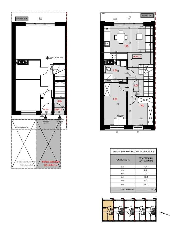 Kalwaria NOVA- inwestycja w centrum Kalwarii Zebrzydowskiej-5