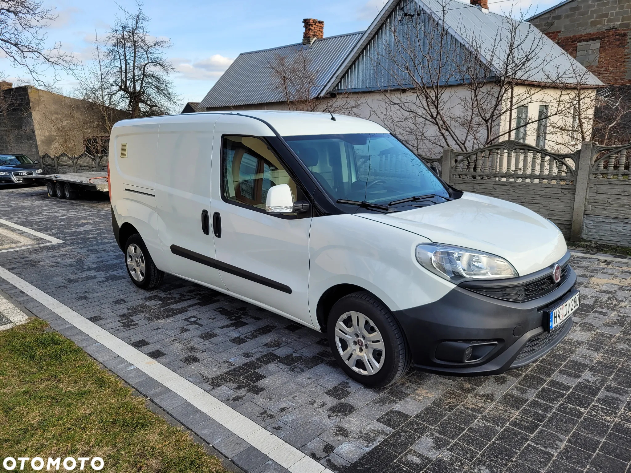 Fiat Doblo - 2