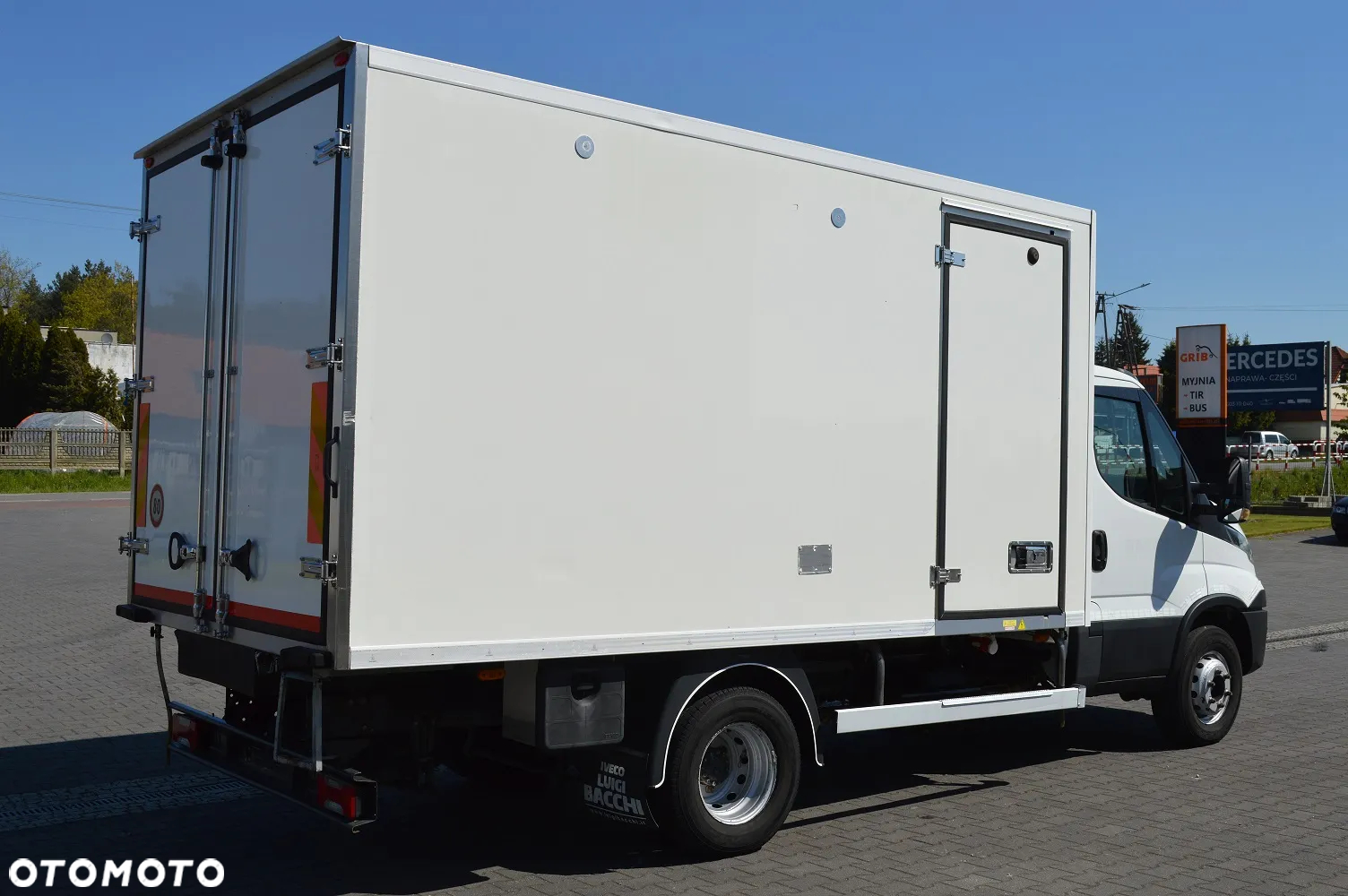 Iveco DAILY 60C15 CHŁODNIA MROŹNIA - 4