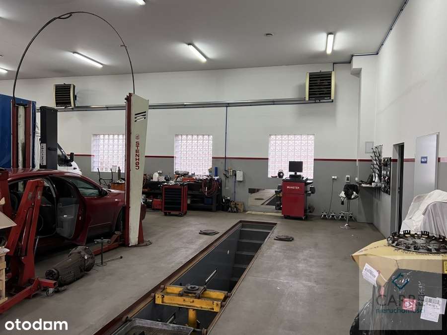 Do sprzedaży budynek komercyjny  w Sierakowie. - Pełny obrazek: 5/20