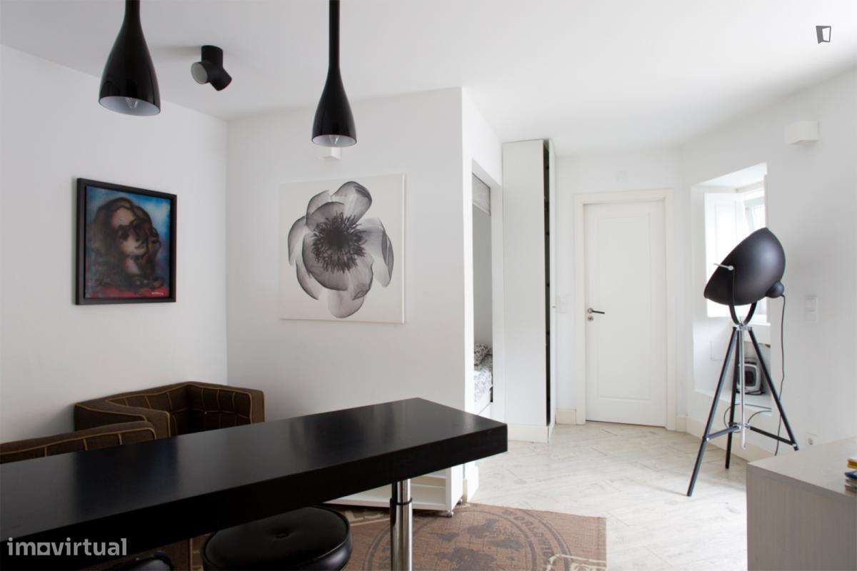 Estúdio - localizado em Santos Lisbon - Grande imagem: 4/8