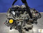 MOTOR COMPLETO RENAULT MEGANE II 2006 -M9R700 - 2