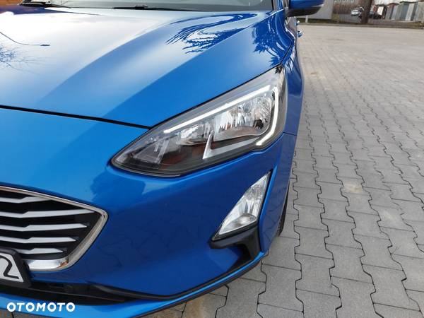 Ford Focus Turnier 1.5 EcoBlue Start-Stopp-System COOL&CONNECT DESIGN - 22