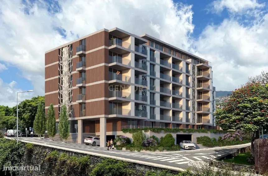 Apartamento T2 - Novos - Funchal, Madeira - Grande imagem: 1/13