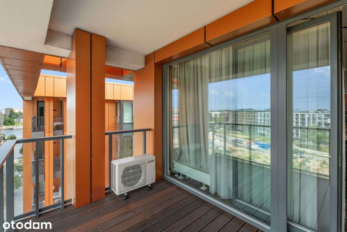 Brabank -zupełnie nowy apart. na ostatnim piętrze!-14