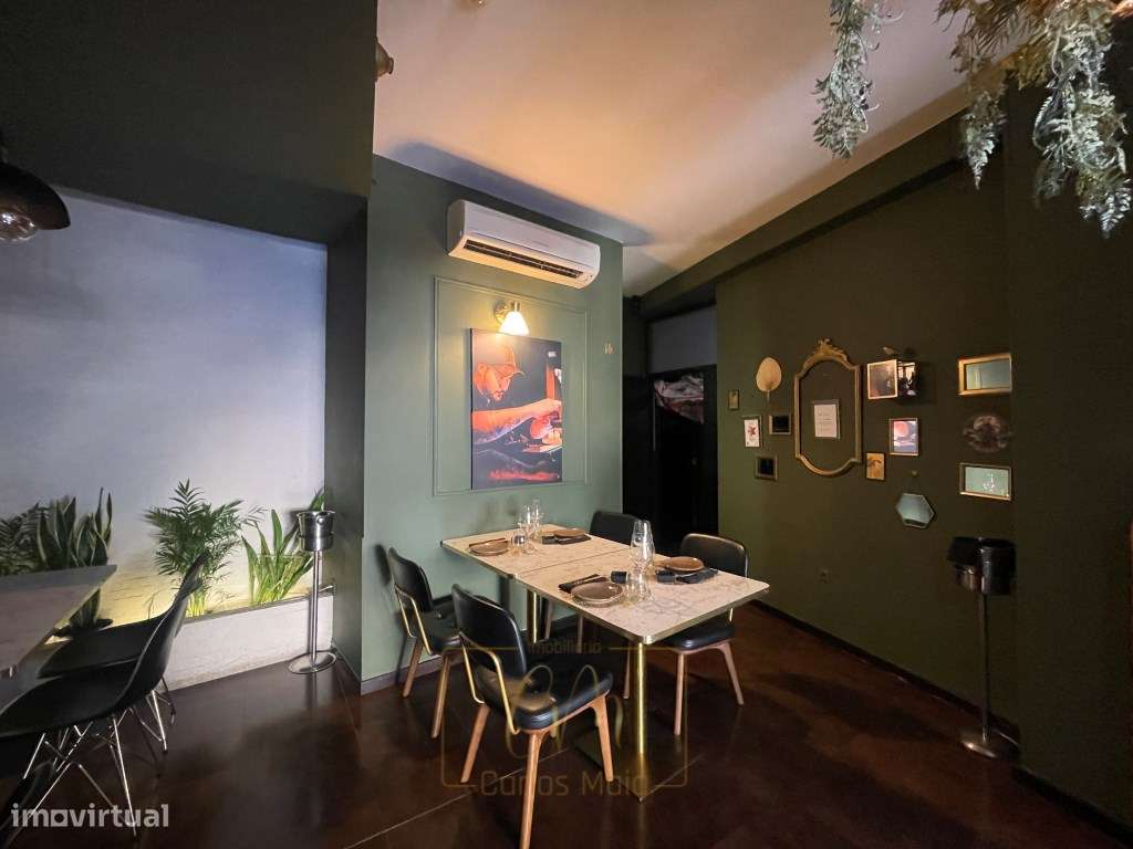 Trespasse de restaurante equipado - centro de Vila do conde-11