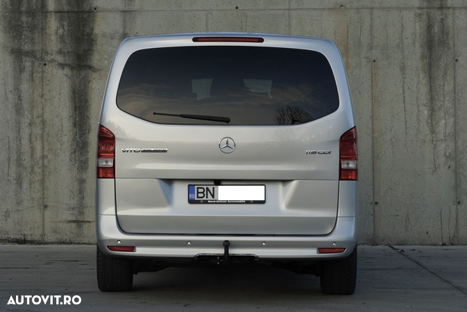 Mercedes-Benz Vito 116 CDI Tourer Extralang Aut. EDITION - 2