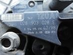 ALTERNATOR AUDI SEAT SKODA VW 1.9 TDI 028903028E  POSIADAM 4 SZTUKI - 3